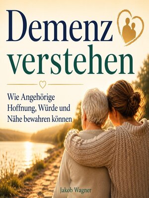 cover image of Demenz verstehen